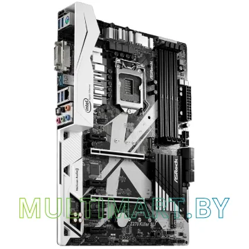 Материнская плата ASRock Z270 Killer SLI картинка 3